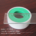 PVC Tubo PTFE Thread Seal Fita / Eflon Fita